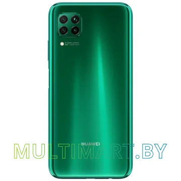 Смартфон Huawei P40 lite (ярко-зеленый) картинка 2